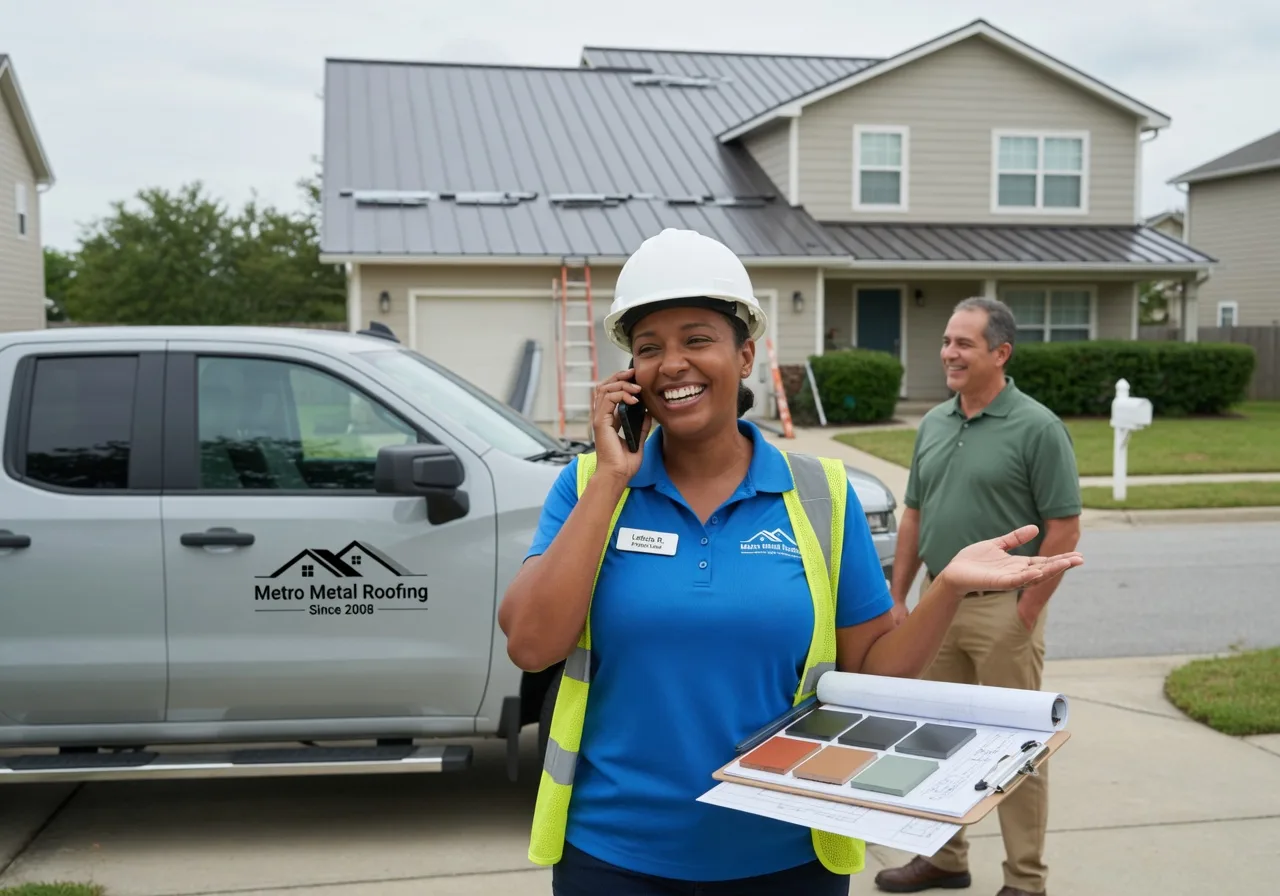Metal Roofing Installation Stovall, NC FAQs